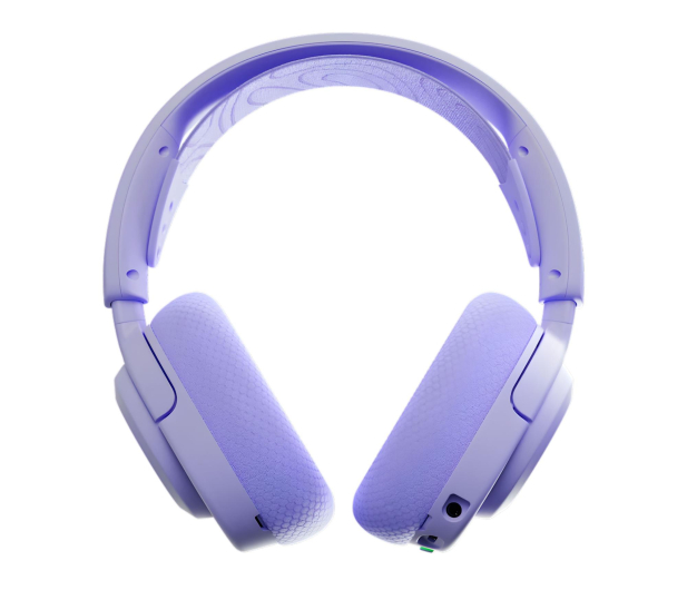 STEELSERIES Arctis Nova 3X Wireless Lavender 61693 - 1324101 - zdjęcie 2